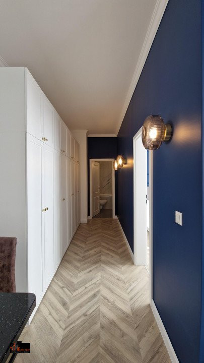 Apartament ultra cental, lux, decorat designer