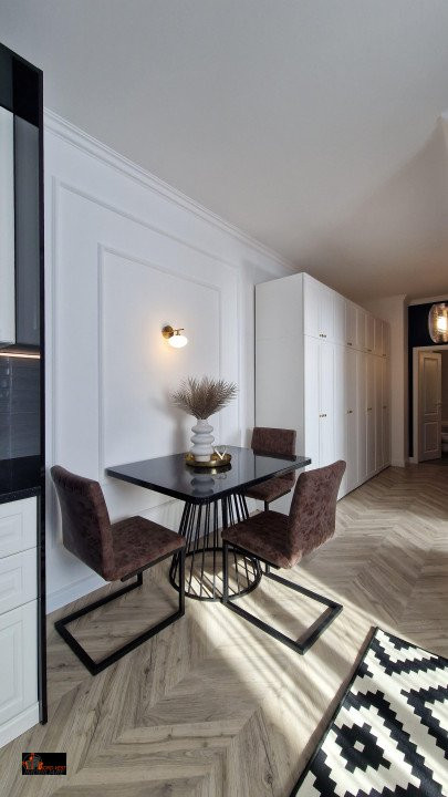 Apartament ultra cental, lux, decorat designer