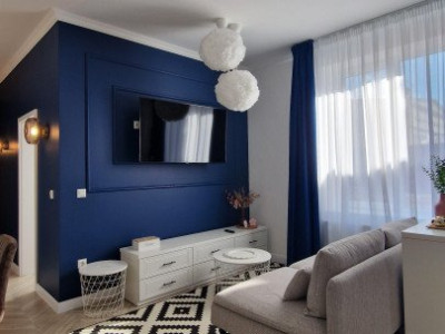 Apartament ultra cental, lux, decorat designer