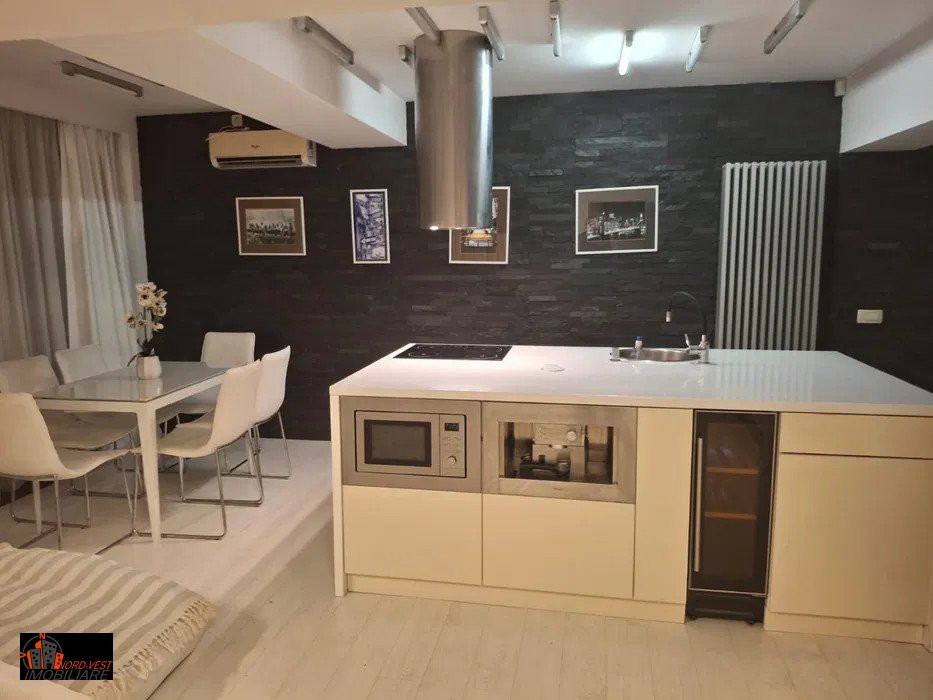 Apartament modern la cheie - ultracentral - 93 mp - Zalău