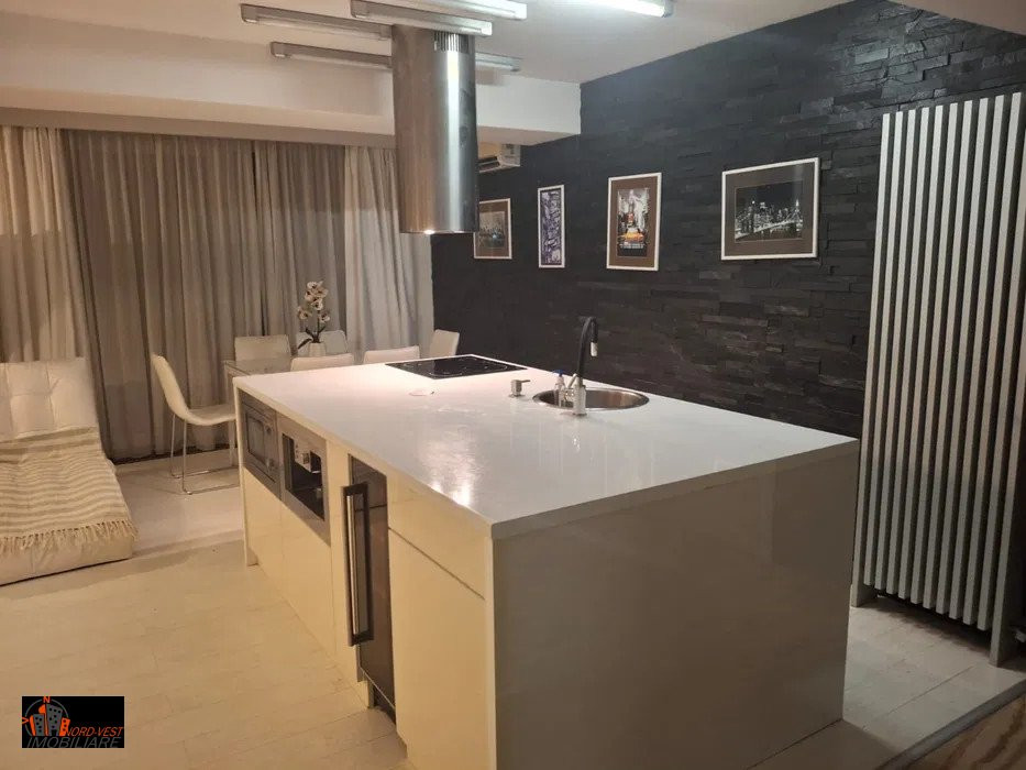 Apartament modern la cheie - ultracentral - 93 mp - Zalău