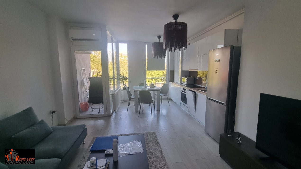 Apartament 2 camere Alexiu Berinde