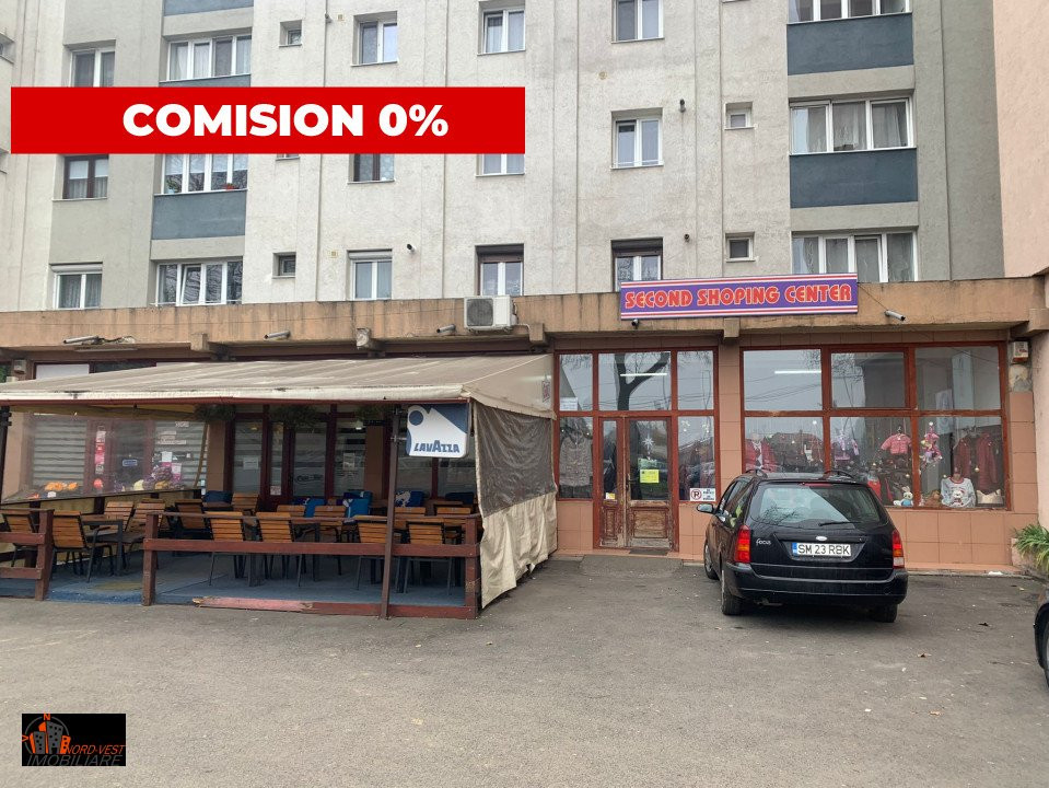 Spatiu comercial, zona Soarelui , vad comercial bun