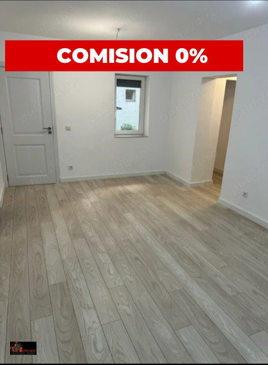 Apartament renovat in totalitate Careiului, parter.