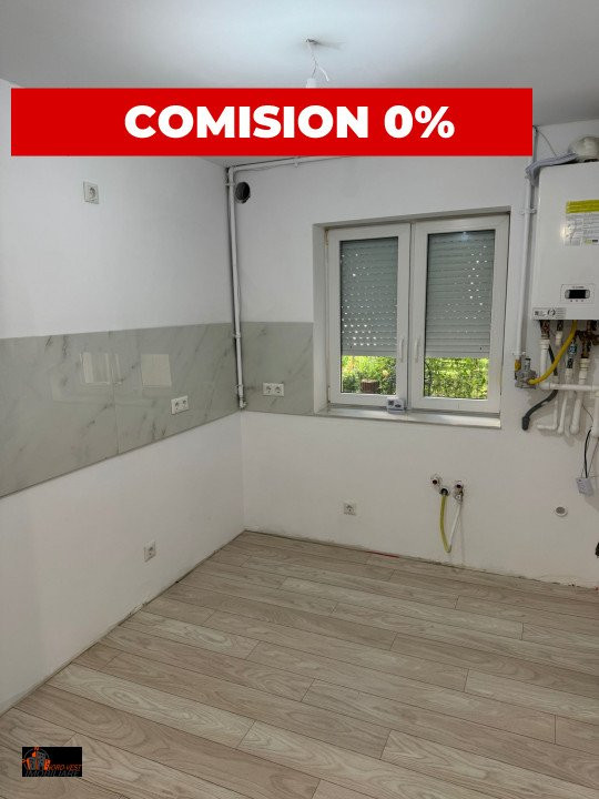 Apartament renovat in totalitate Careiului, parter.