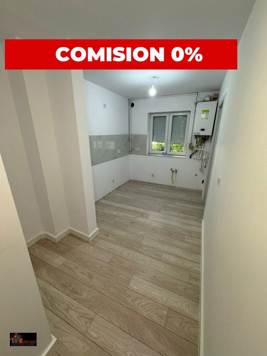 Apartament renovat in totalitate Careiului, parter.