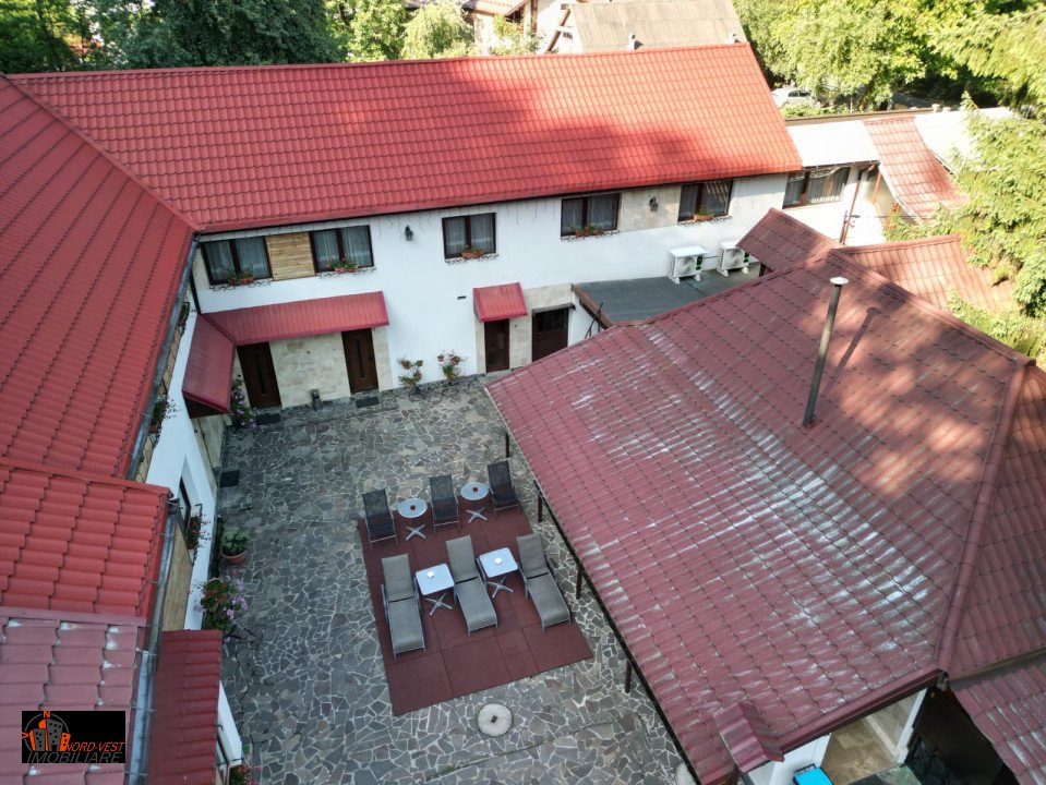 Pensiune de vânzare în Maramureș – O oportunitate unică de investiție!