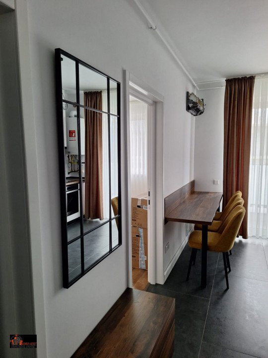 Apartament de Lux cu 2 Camere – Prima Închiriere!