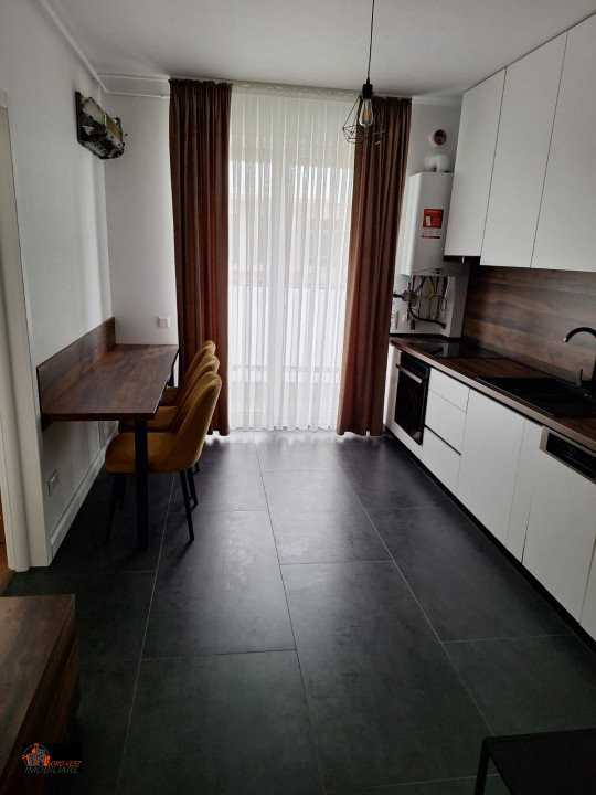 Apartament de Lux cu 2 Camere – Prima Închiriere!