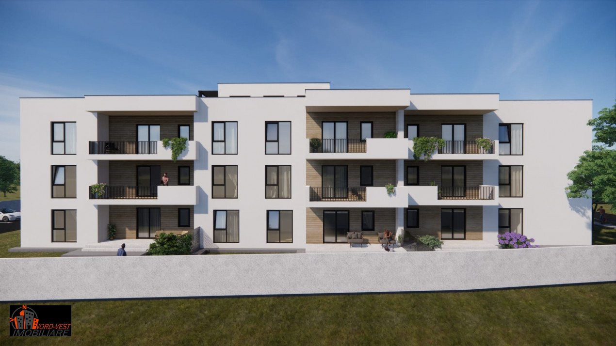 COMPLEX DE APARTAMENTE DE VANZARE - STR POIENILOR 15