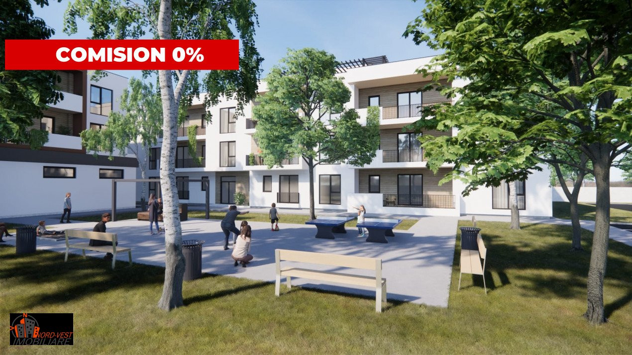 COMPLEX DE APARTAMENTE DE VANZARE - STR POIENILOR 15
