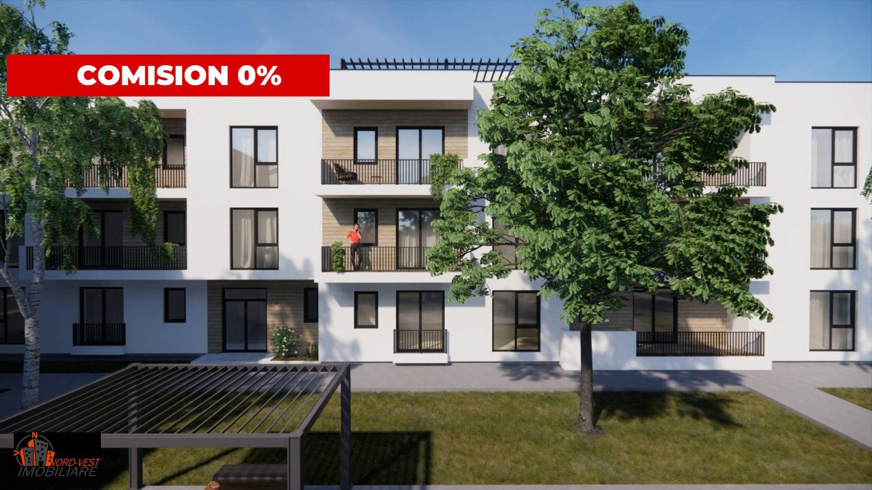 COMPLEX DE APARTAMENTE DE VANZARE - STR POIENILOR 15