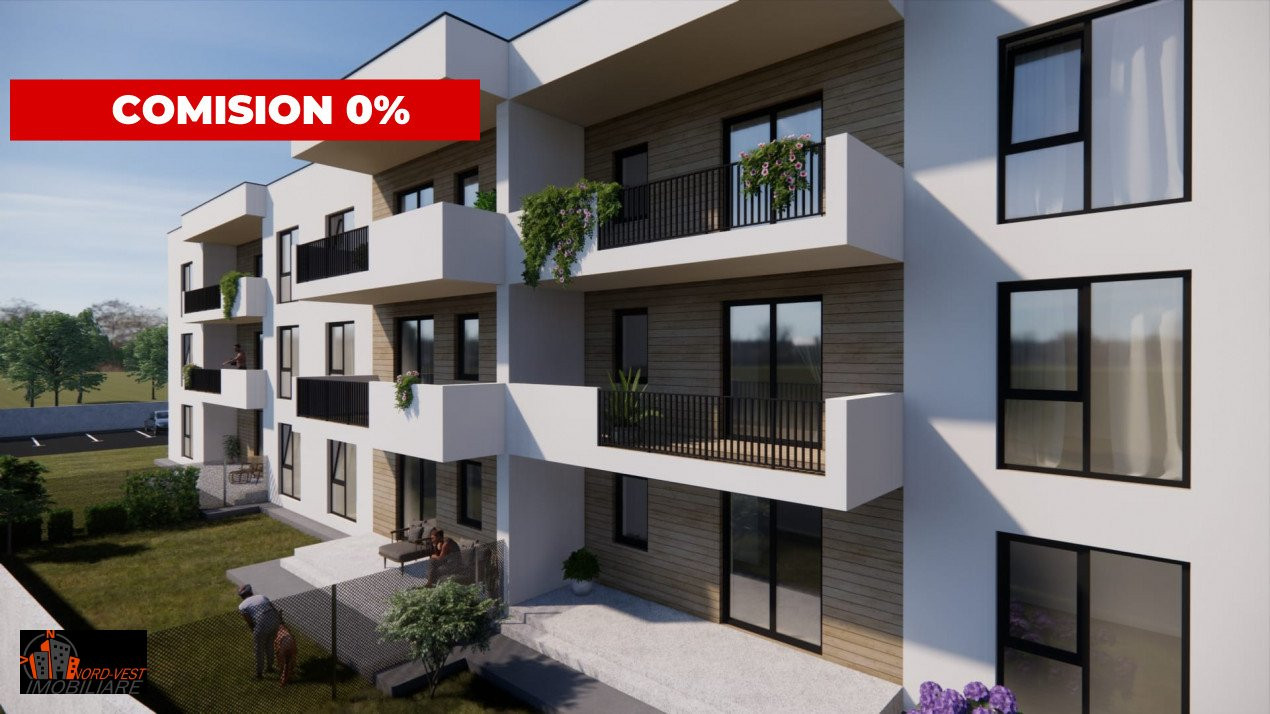 COMPLEX DE APARTAMENTE DE VANZARE - STR POIENILOR 15