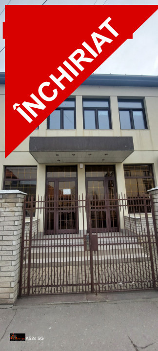 CHIRIE -PRETABIL SPATIU COMERCIAL GHEORGHE BARITIU