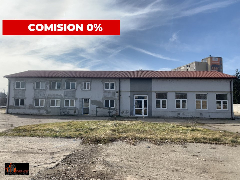 Oportunitate Unică | Spațiu Comercial + Clădire Rezidențială +Teren Generos - SM