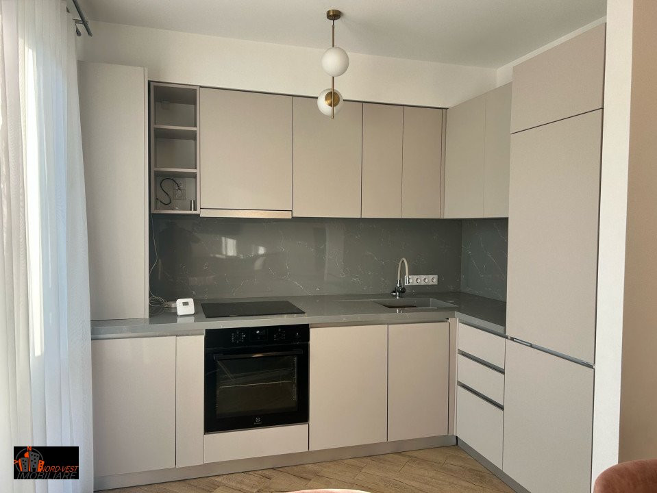 Apartament modern in bloc nou finalizat 2023