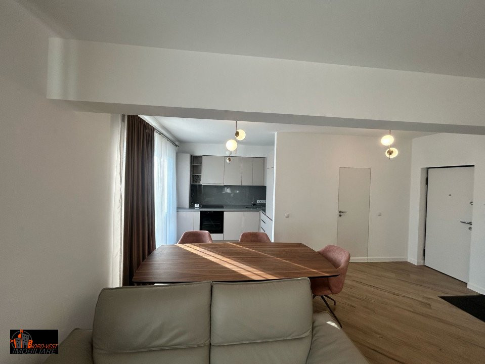 Apartament modern in bloc nou finalizat 2023