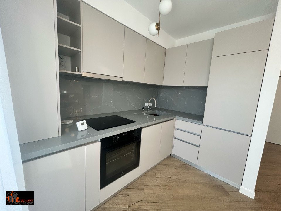 Apartament modern in bloc nou finalizat 2023