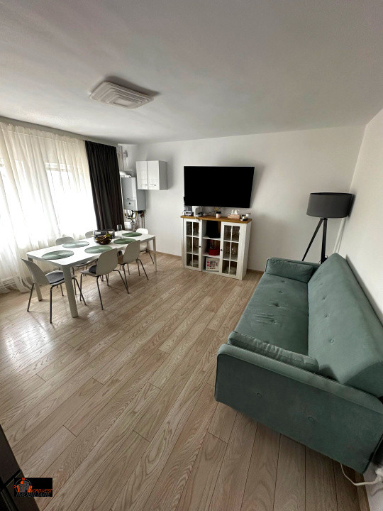 🌇 Apartament modern cu 2 camere,  gata de locuit!