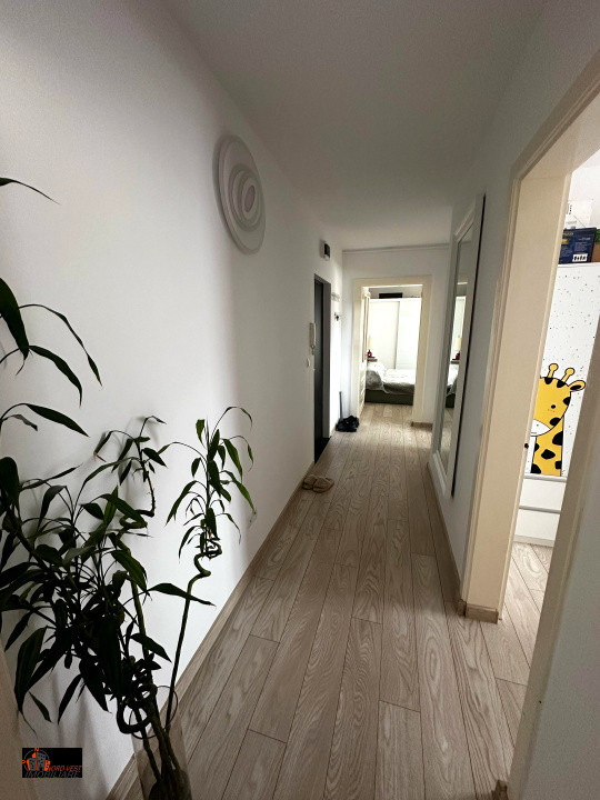 🌇 Apartament modern cu 2 camere,  gata de locuit!