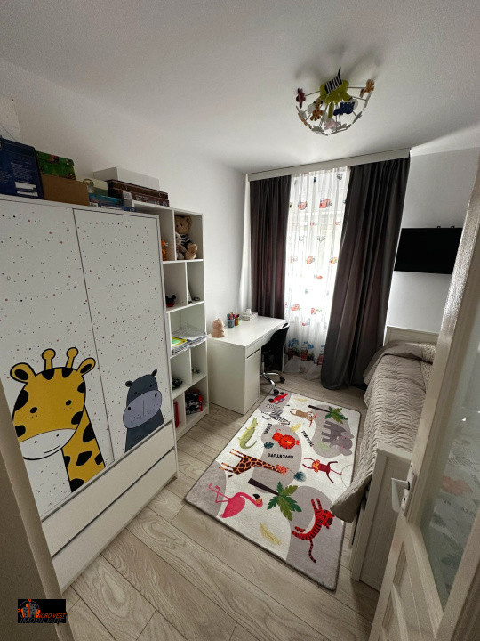 🌇 Apartament modern cu 2 camere,  gata de locuit!