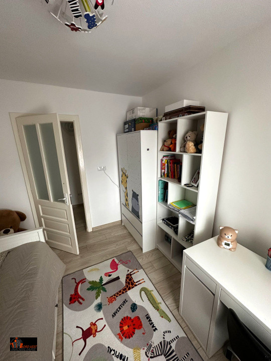 🌇 Apartament modern cu 2 camere,  gata de locuit!
