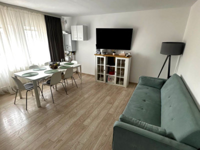 🌇 Apartament modern cu 2 camere,  gata de locuit!