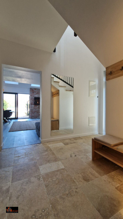 Casa tip duplex ultra moderna - Paulesti