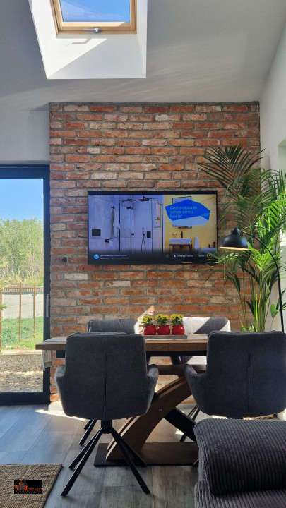 Casa tip duplex ultra moderna - Paulesti