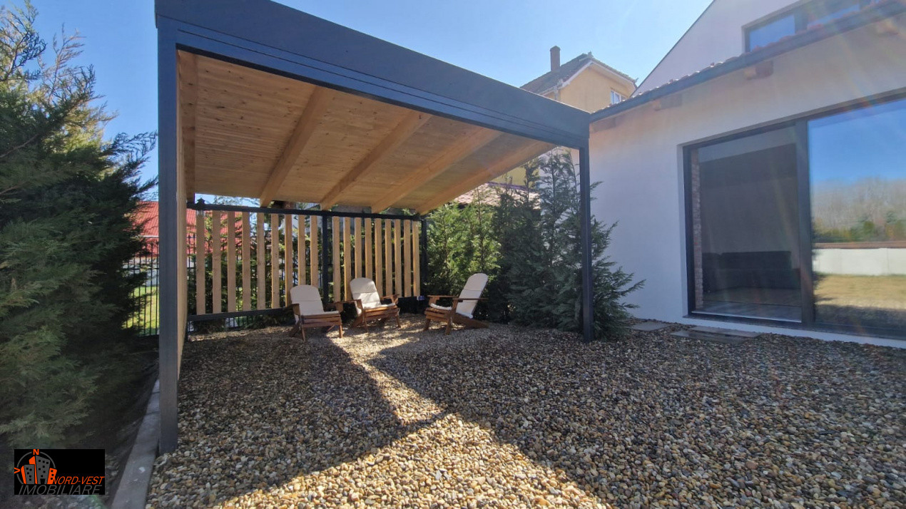 Casa tip duplex ultra moderna - Paulesti