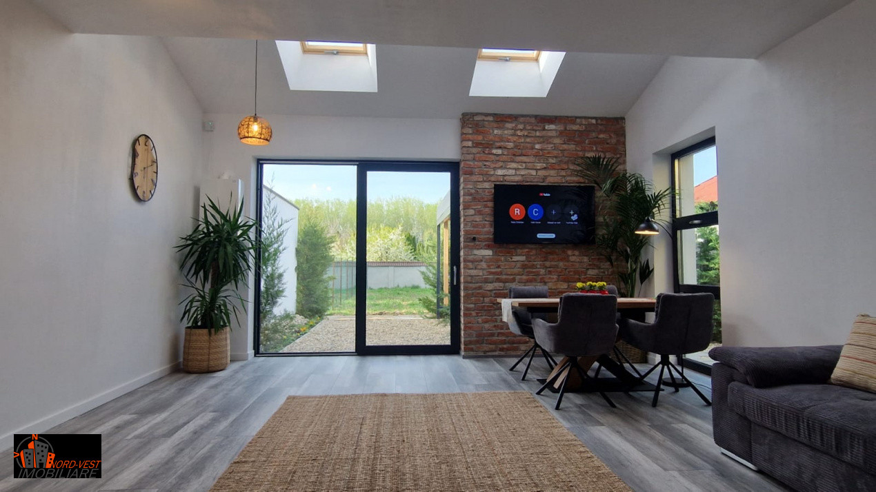 Casa tip duplex ultra moderna - Paulesti