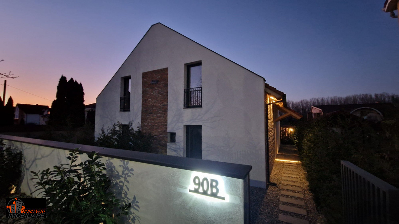 Casa tip duplex ultra moderna - Paulesti