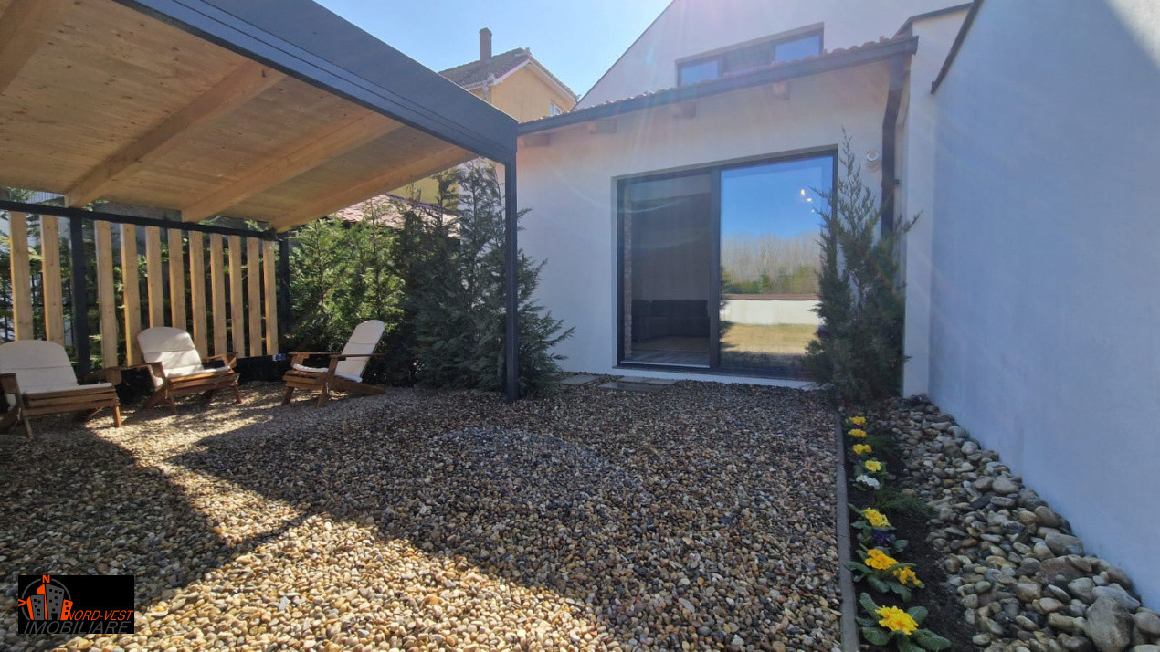 Casa tip duplex ultra moderna - Paulesti