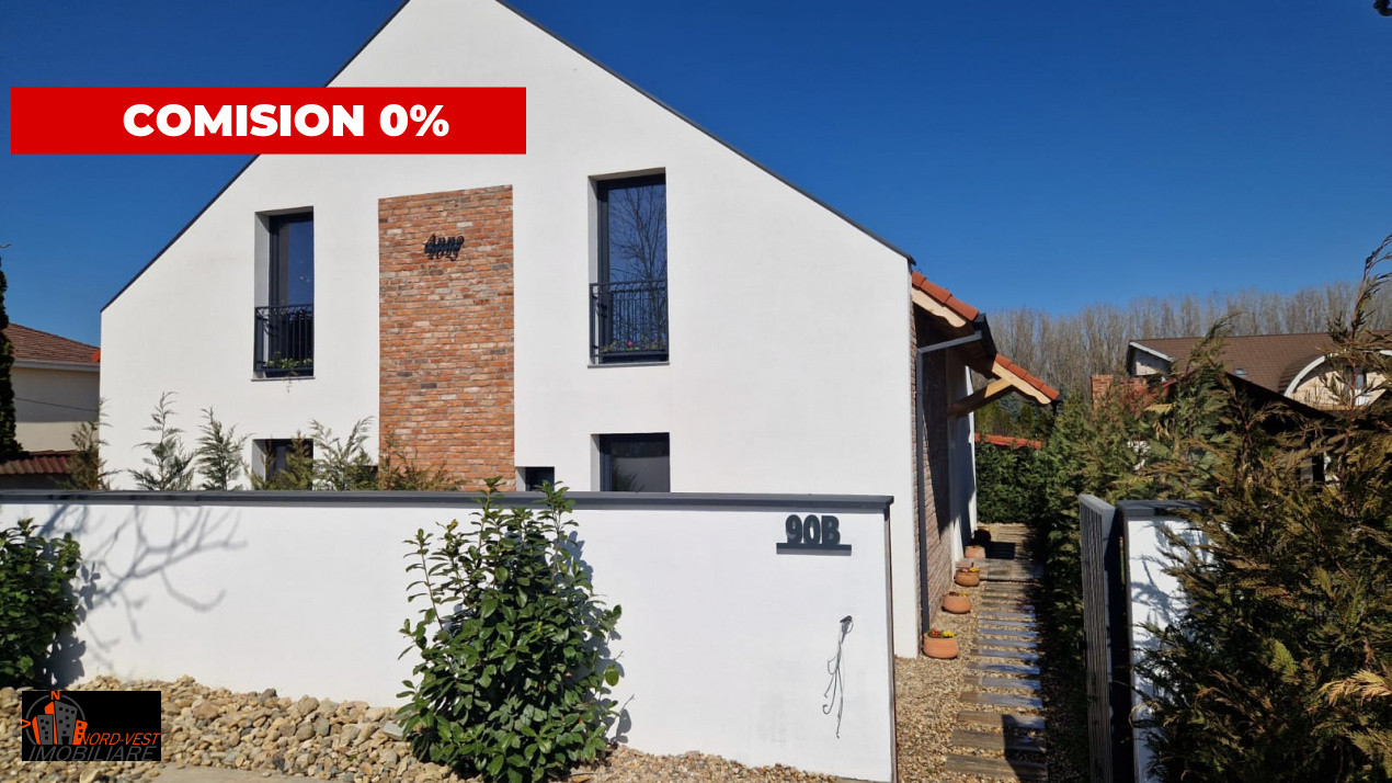 Casa tip duplex ultra moderna - Paulesti
