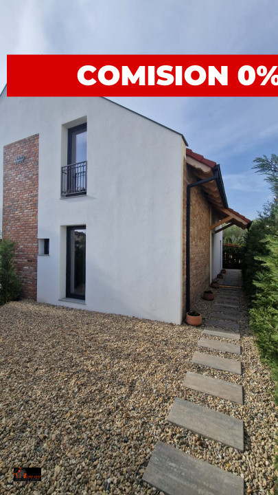 Casa tip duplex ultra moderna - Paulesti