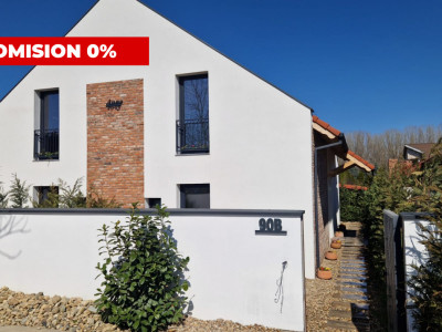 Casa tip duplex ultra moderna - Paulesti