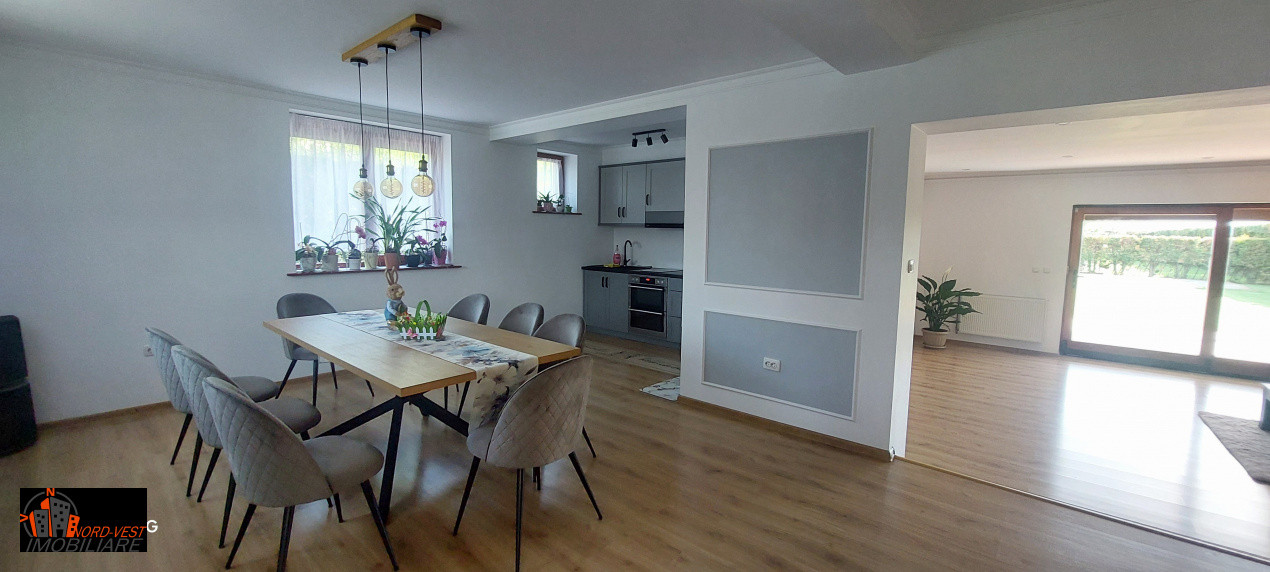 Casa cu etaj Odoreu, cu gradina spatioasa si finisaje premium!!