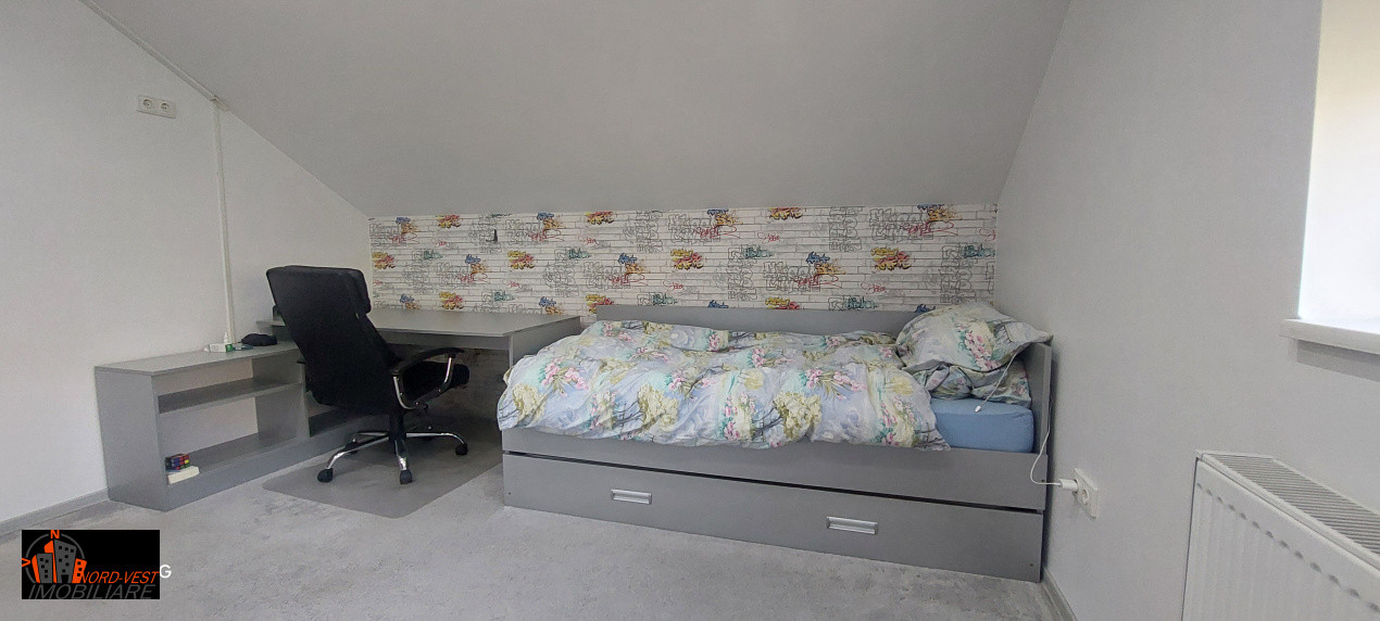 Casa cu etaj Odoreu, cu gradina spatioasa si finisaje premium!!