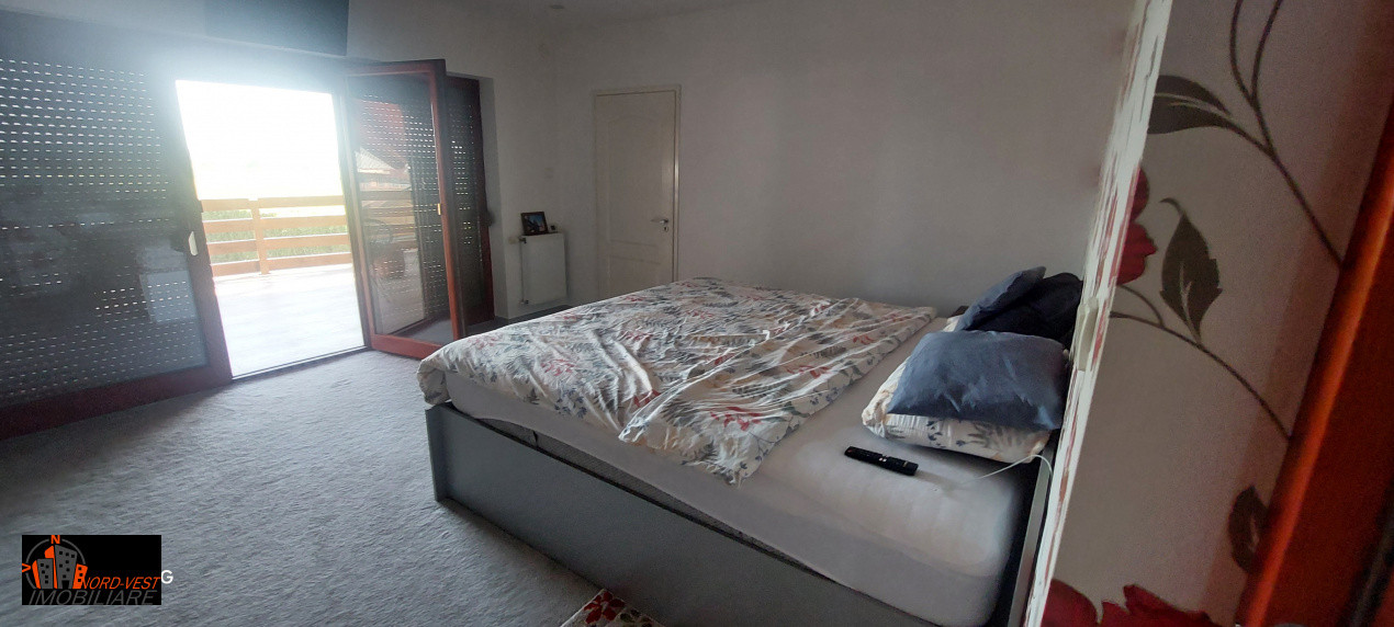 Casa cu etaj Odoreu, cu gradina spatioasa si finisaje premium!!