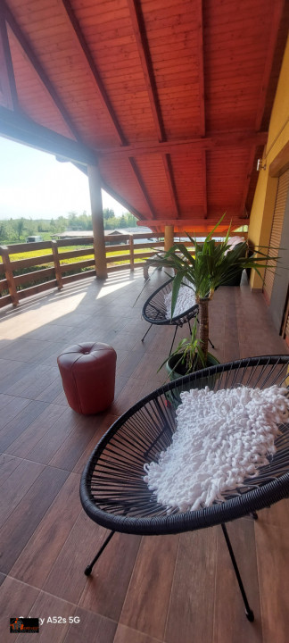 Casa cu etaj Odoreu, cu gradina spatioasa si finisaje premium!!