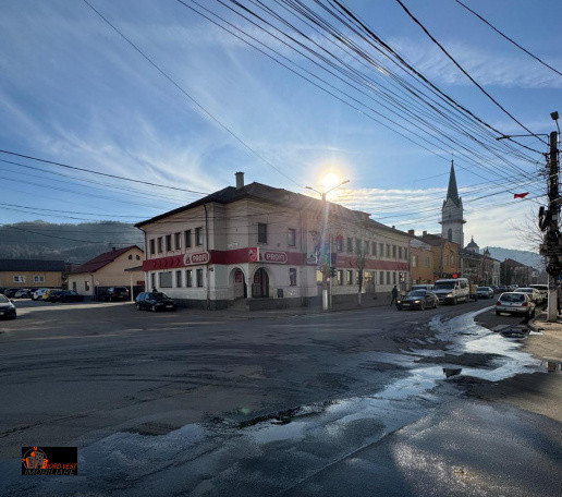 📍Spații de închiriat în Vișeu de Sus – Zonă Ultracentrală – 📍