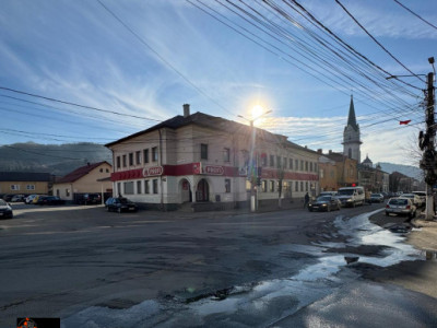 📍Spații de închiriat în Vișeu de Sus – Zonă Ultracentrală – 📍
