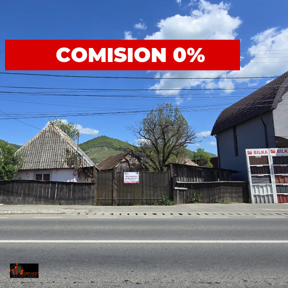 🌳De vânzare teren 752 mp – Vadu Izei, zonă centrală!
