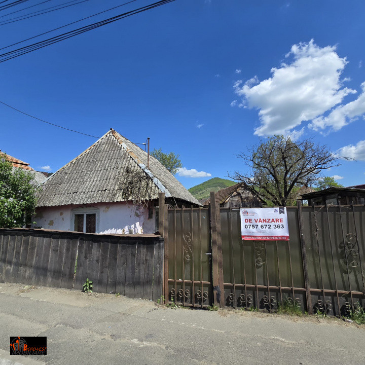 🌳De vânzare teren 752 mp – Vadu Izei, zonă centrală!