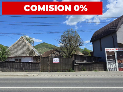 🌳De vânzare teren 752 mp – Vadu Izei, zonă centrală!
