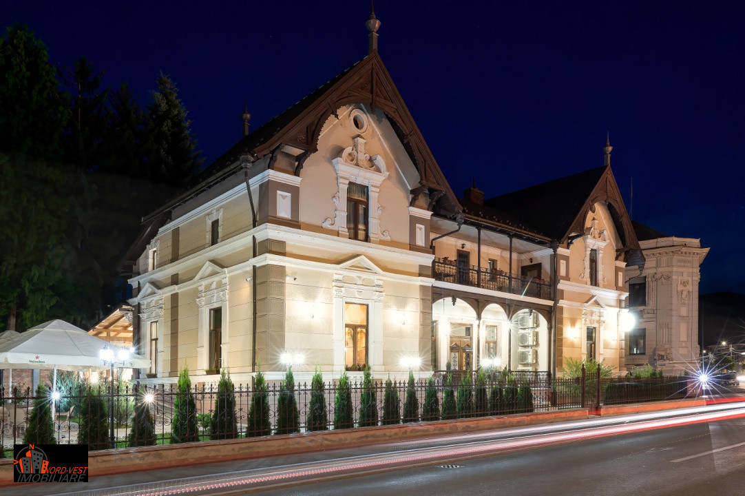 📍Hotel de Vânzare – Unde Trecutul Întâlnește Rafinamentul Modern