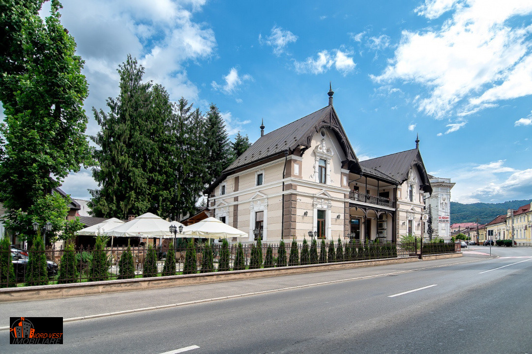 📍Hotel de Vânzare – Unde Trecutul Întâlnește Rafinamentul Modern