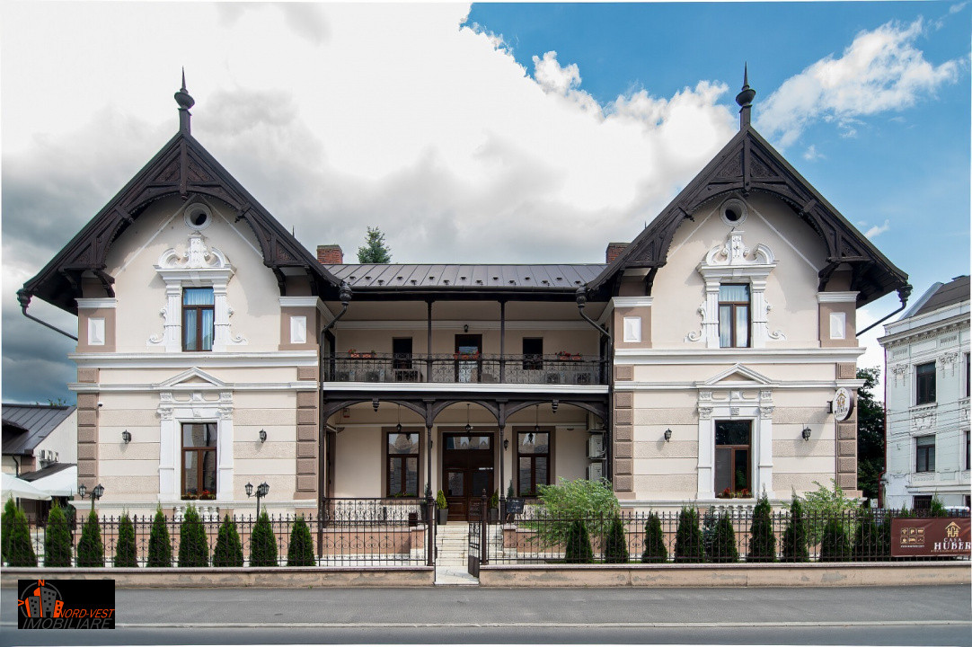 📍Hotel de Vânzare – Unde Trecutul Întâlnește Rafinamentul Modern