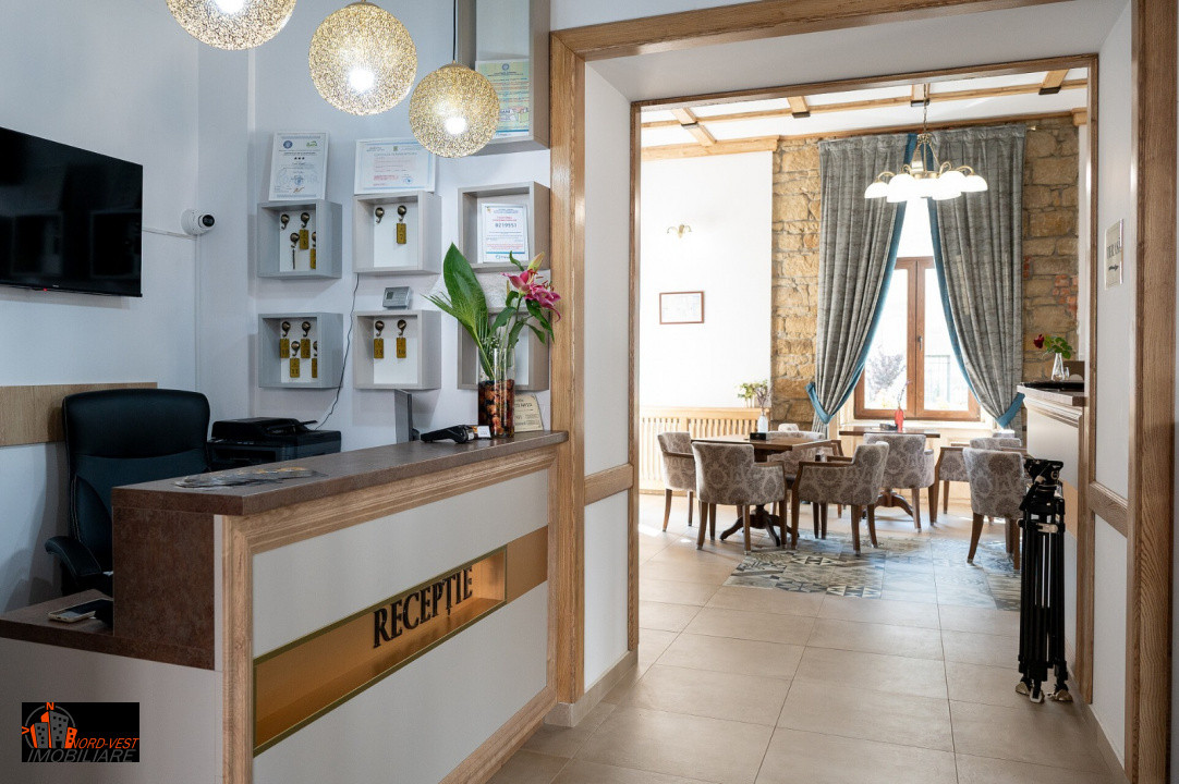 📍Hotel de Vânzare – Unde Trecutul Întâlnește Rafinamentul Modern