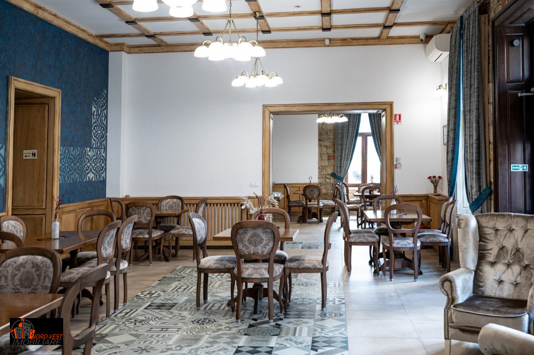 📍Hotel de Vânzare – Unde Trecutul Întâlnește Rafinamentul Modern